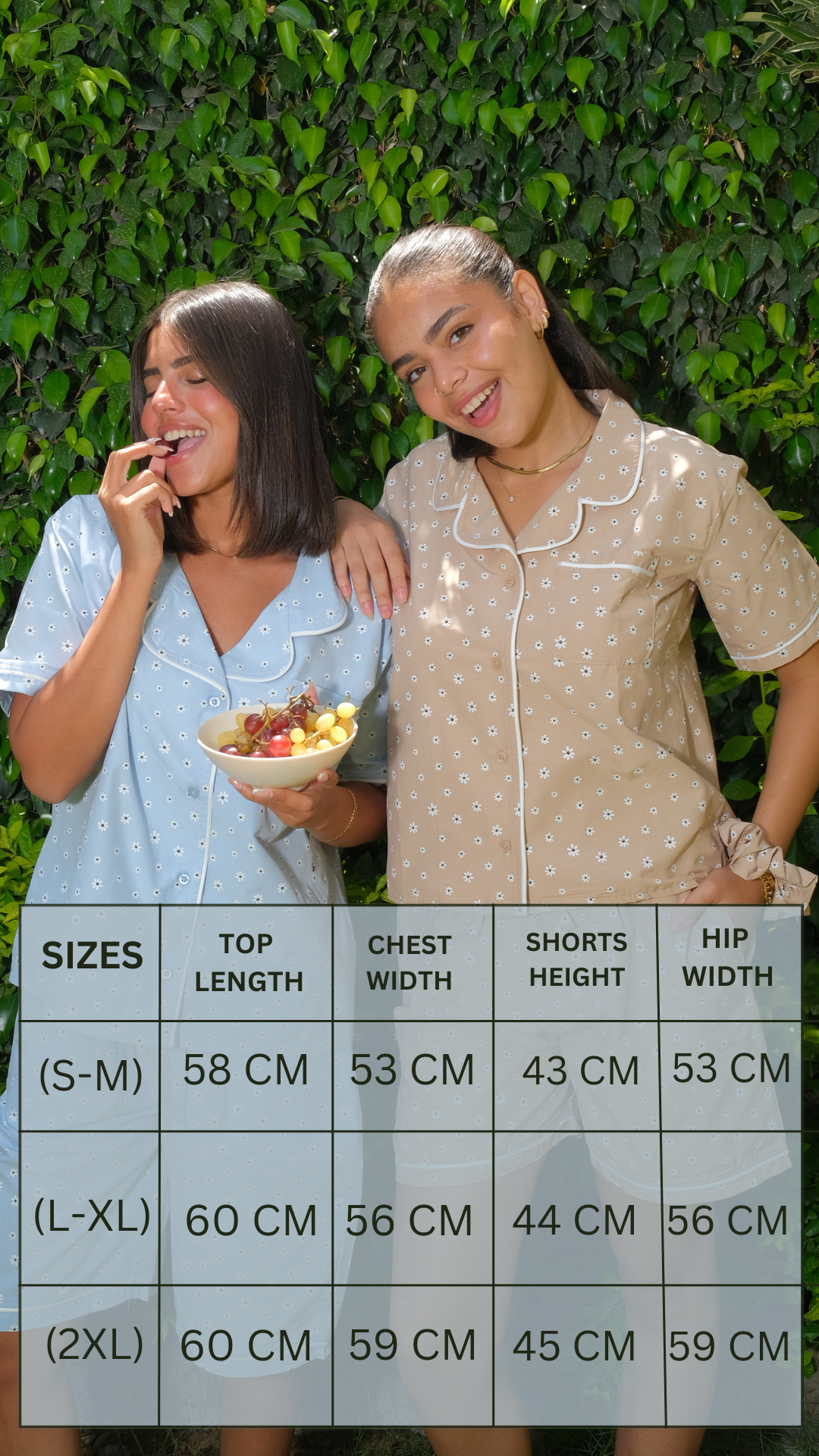 Soft Girl Season Pj in Blue