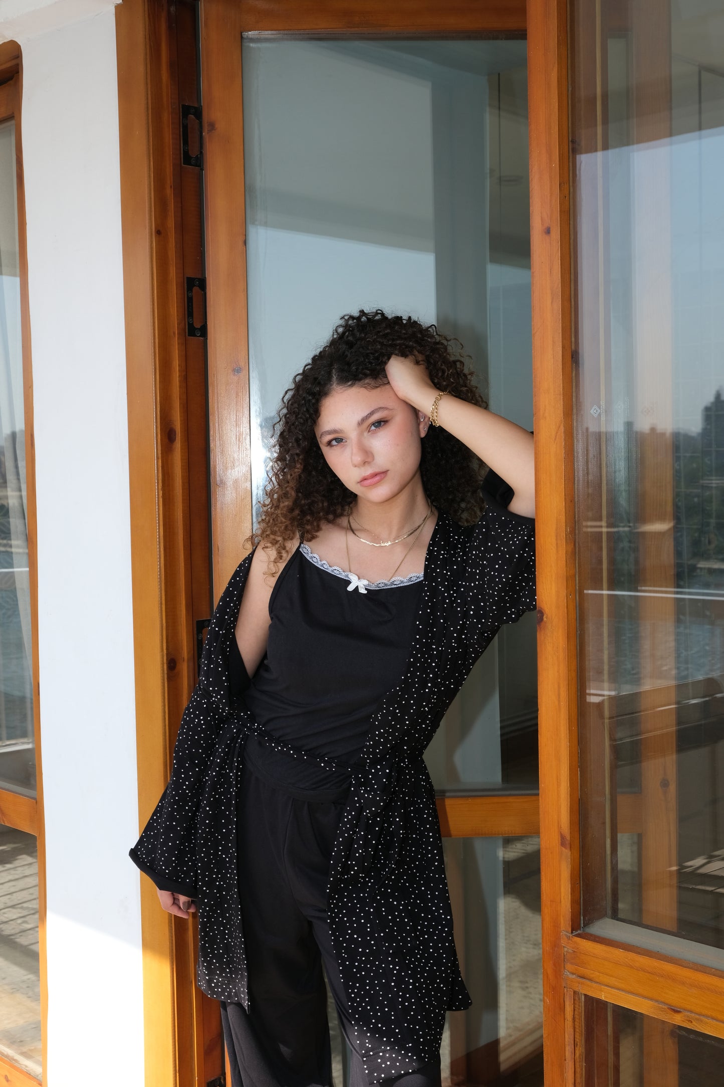 Black swan set