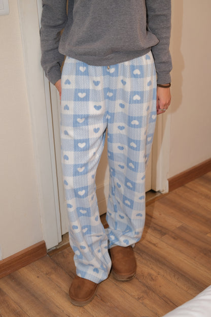 Love Check Pants
