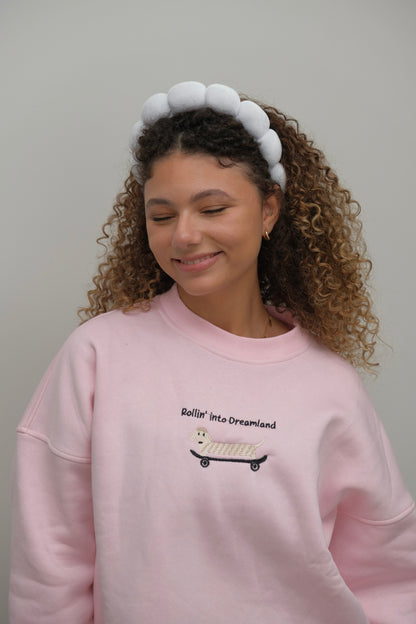 Bubble Headband & Wristbands Set