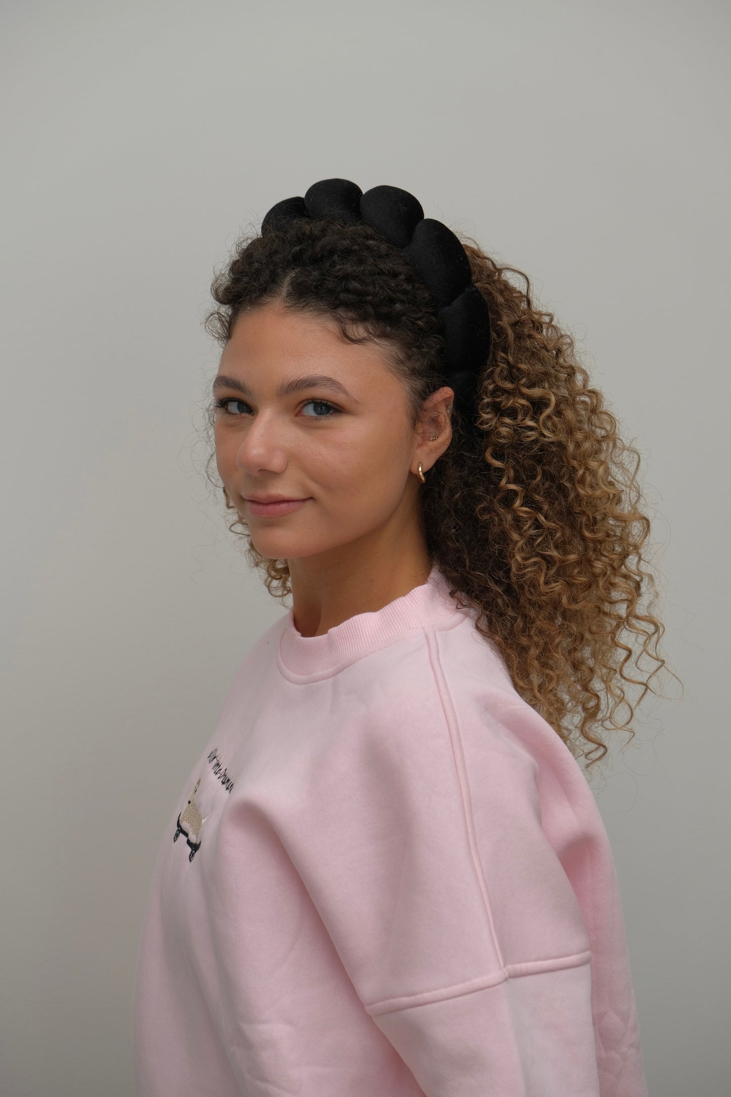 Bubble Headband & Wristbands Set