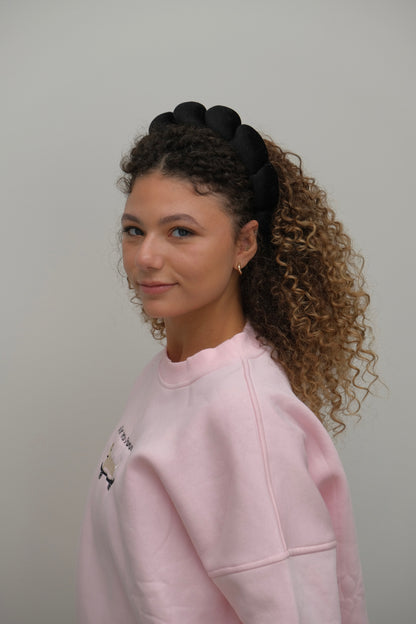 Bubble Headband & Wristbands Set