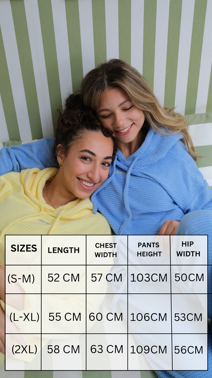 Classic Bubbles Velvet PJ In Mint