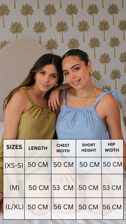 Pillowtalk PJ Set In Pistachio